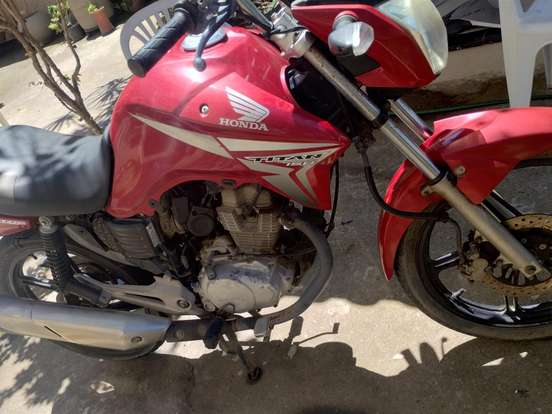 HONDA-CG 150 TITAN ESD HONDA-CG 150 TITAN ESD-2015