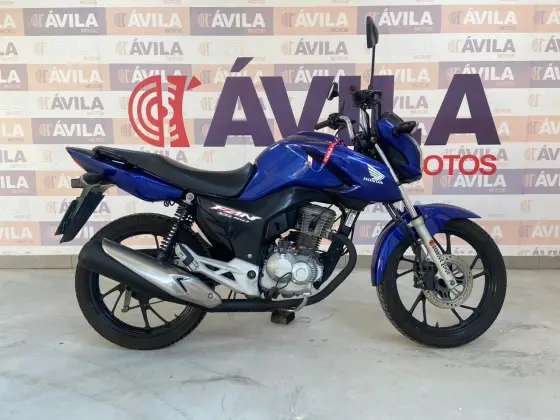 HONDA CG 160 FAN 