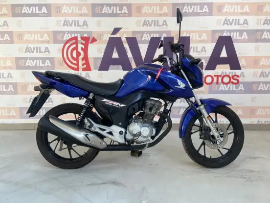 HONDA-CG 160 FAN HONDA-CG 160 FAN-2021