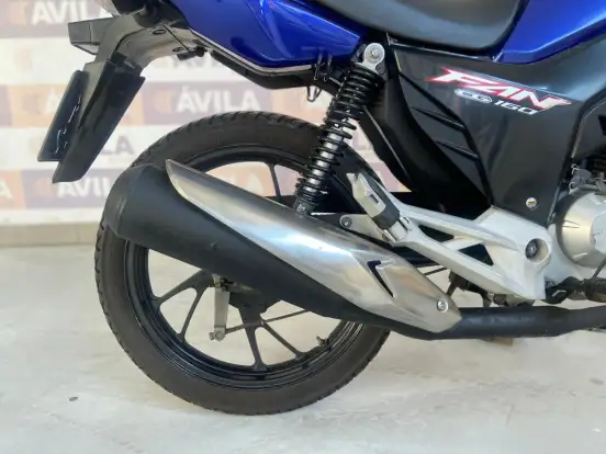 HONDA-CG 160 FAN HONDA-CG 160 FAN-2021