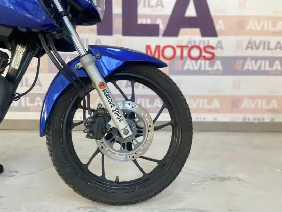 HONDA-CG 160 FAN-2021