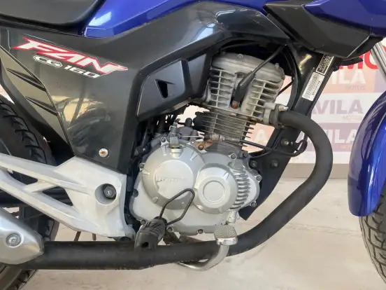 HONDA-CG 160 FAN-2021