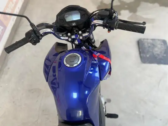 HONDA-CG 160 FAN-2021
