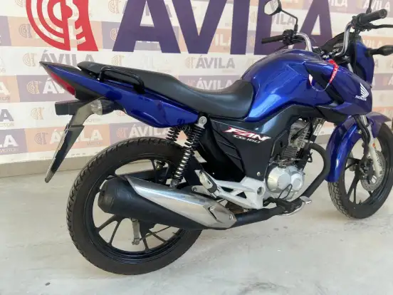 HONDA-CG 160 FAN-2021