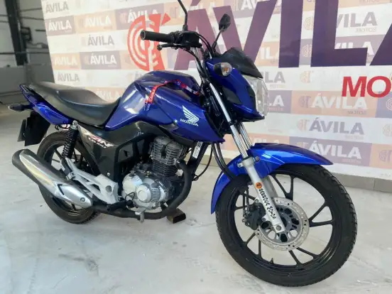 HONDA-CG 160 FAN HONDA-CG 160 FAN-2021