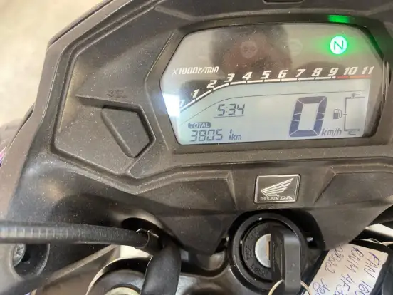 HONDA-CG 160 FAN HONDA-CG 160 FAN-2021