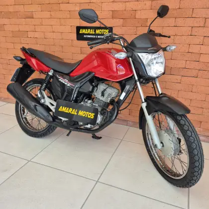 HONDA CG 160 START ES 