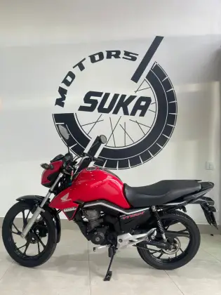 HONDA CG 160 TITAN 