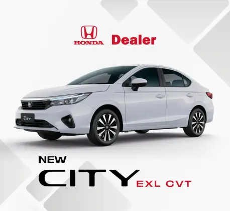 HONDA CITY 1.5 i-VTEC FLEX EXL CVT