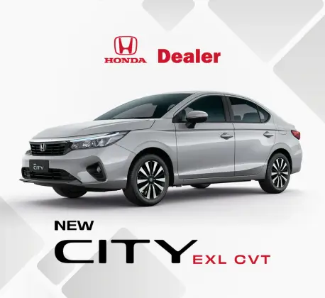 HONDA CITY 1.5 i-VTEC FLEX EXL CVT HONDA CITY 1.5 i-VTEC FLEX EXL CVT