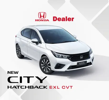 HONDA CITY 1.5 i-VTEC FLEX HATCH EXL CVT HONDA CITY 1.5 i-VTEC FLEX HATCH EXL CVT