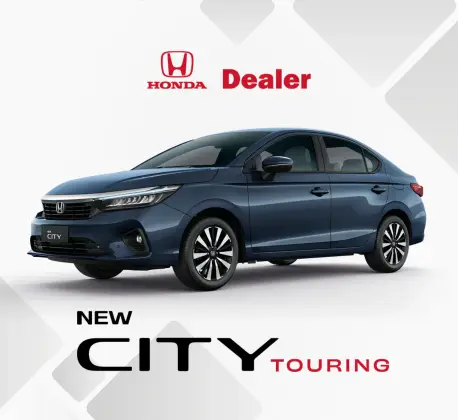 HONDA CITY 1.5 i-VTEC FLEX TOURING CVT