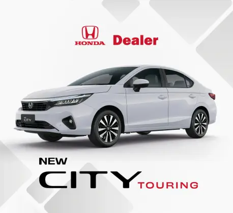 HONDA CITY 1.5 i-VTEC FLEX TOURING CVT