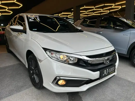 HONDA CIVIC 2.0 16V FLEXONE EX 4P CVT