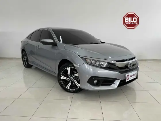 HONDA CIVIC 2.0 16V FLEXONE EX 4P CVT