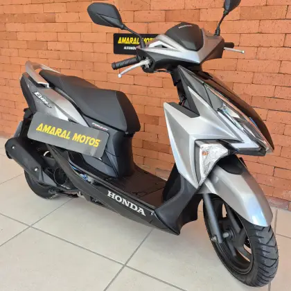 HONDA ELITE 125i 