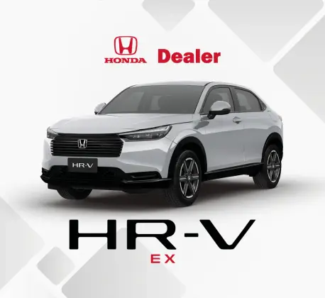 HONDA HR-V 1.5 DI I-VTEC FLEX EX CVT HONDA HR-V 1.5 DI I-VTEC FLEX EX CVT