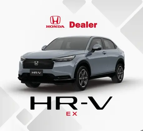 HONDA HR-V 1.5 DI I-VTEC FLEX EX CVT