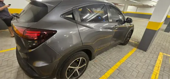 HONDA HR-V 1.8 16V FLEX EX 4P AUTOMÁTICO