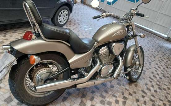 HONDA-SHADOW 600C VT-2001
