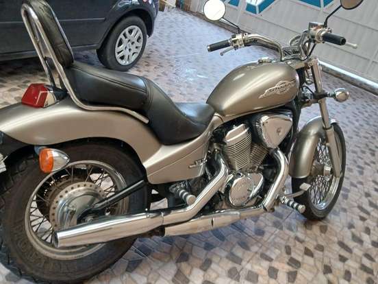 HONDA-SHADOW 600C VT HONDA-SHADOW 600C VT-2001