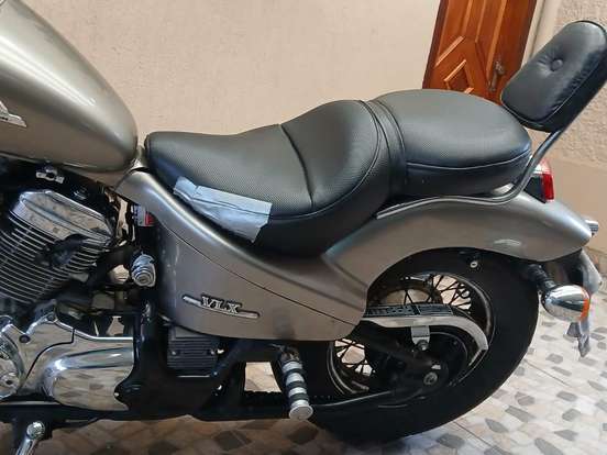 HONDA-SHADOW 600C VT HONDA-SHADOW 600C VT-2001