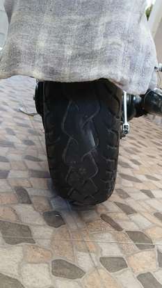 HONDA-SHADOW 600C VT-2001
