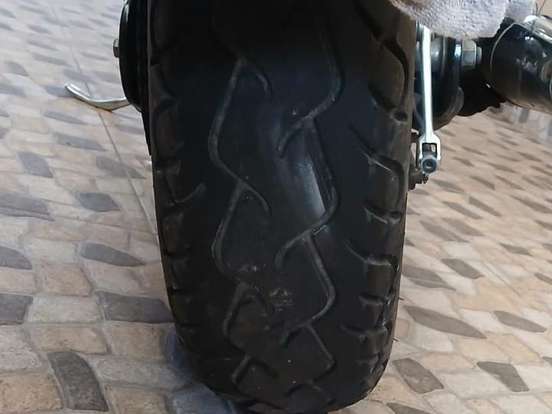 HONDA-SHADOW 600C VT HONDA-SHADOW 600C VT-2001