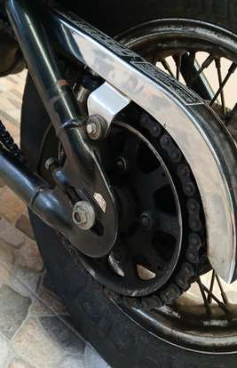 HONDA-SHADOW 600C VT-2001