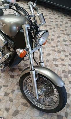 HONDA-SHADOW 600C VT-2001