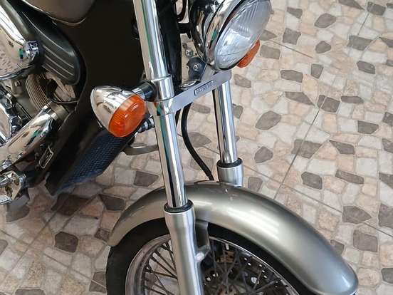 HONDA-SHADOW 600C VT HONDA-SHADOW 600C VT-2001
