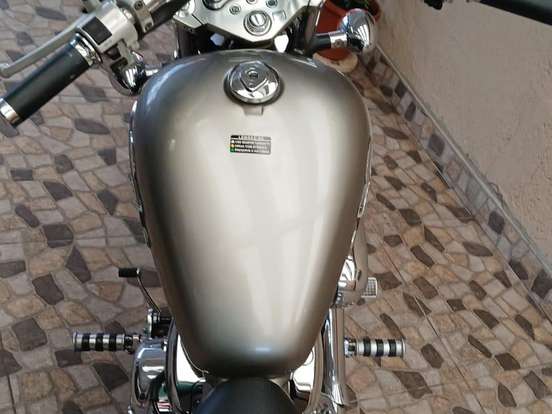 HONDA-SHADOW 600C VT HONDA-SHADOW 600C VT-2001
