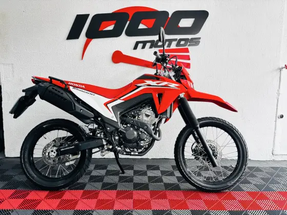 HONDA XR 300L TORNADO HONDA XR 300L TORNADO