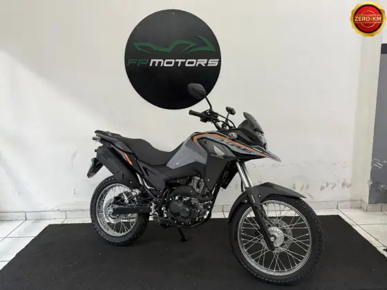 HONDA XRE 190 ADVENTURE 