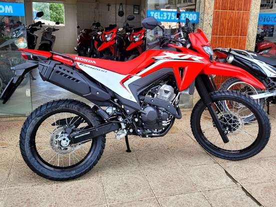 HONDA-XR 300L TORNADO HONDA-XR 300L TORNADO-2025