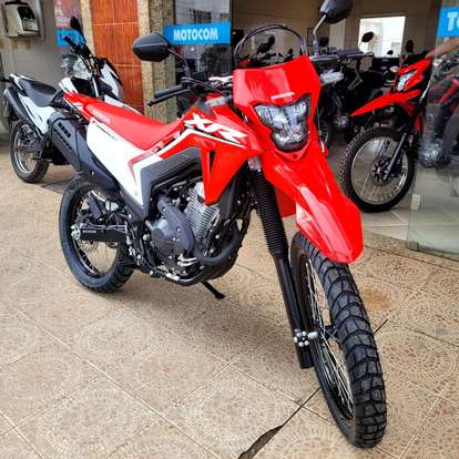 HONDA-XR 300L TORNADO-2025