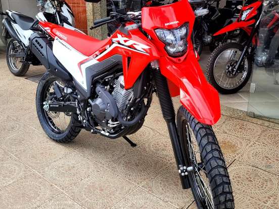 HONDA-XR 300L TORNADO HONDA-XR 300L TORNADO-2025