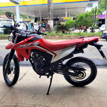HONDA-XR 300L TORNADO-2025