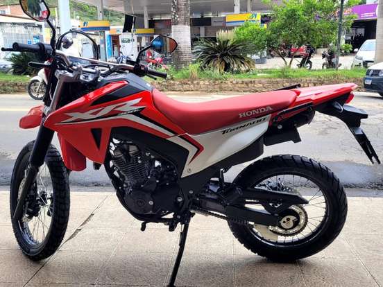 HONDA-XR 300L TORNADO HONDA-XR 300L TORNADO-2025