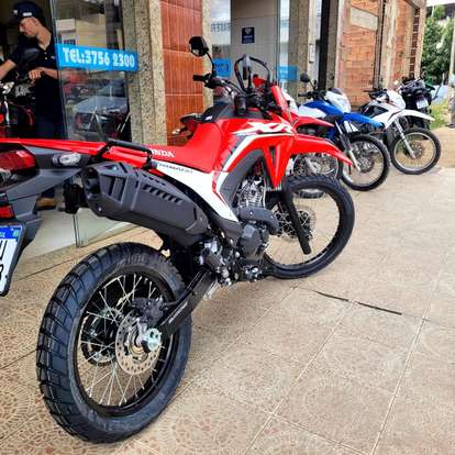 HONDA-XR 300L TORNADO-2025