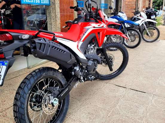 HONDA-XR 300L TORNADO HONDA-XR 300L TORNADO-2025