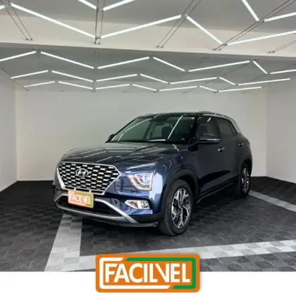 HYUNDAI CRETA 1.0 TGDI FLEX LIMITED AUTOMÁTICO