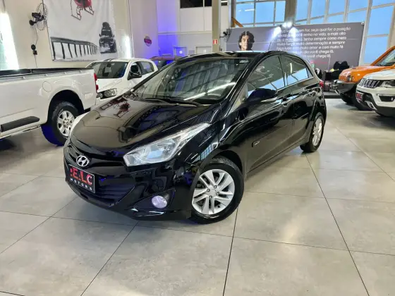 HYUNDAI HB20 1.6 PREMIUM 16V FLEX 4P MANUAL