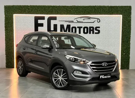 HYUNDAI TUCSON 1.6 16V T-GDI GASOLINA GL ECOSHIFT