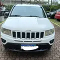 JEEP COMPASS 2.0 SPORT 4X2 16V GASOLINA 4P AUTOMÁTICO JEEP COMPASS 2.0 SPORT 4X2 16V GASOLINA 4P AUTOMÁTICO