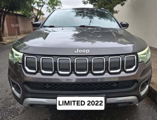 JEEP COMPASS 2.0 TD350 TURBO DIESEL LIMITED AT9
