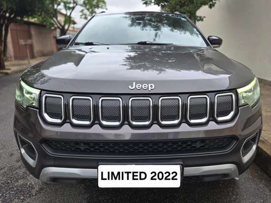 JEEP-COMPASS-2.0 TD350 TURBO DIESEL LIMITED AT9 JEEP-COMPASS-2021
