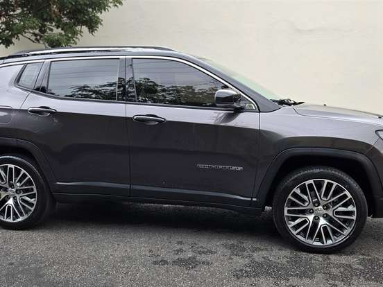 JEEP-COMPASS-2.0 TD350 TURBO DIESEL LIMITED AT9 JEEP-COMPASS-2021