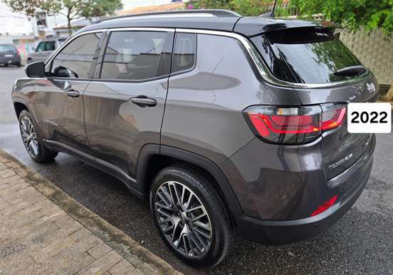 JEEP-COMPASS-2.0 TD350 TURBO DIESEL LIMITED AT9 JEEP-COMPASS-2021