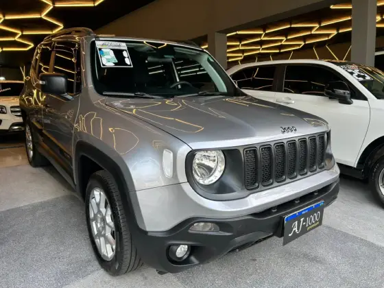 JEEP RENEGADE 1.8 16V FLEX SPORT 4P AUTOMÁTICO JEEP RENEGADE 1.8 16V FLEX SPORT 4P AUTOMÁTICO